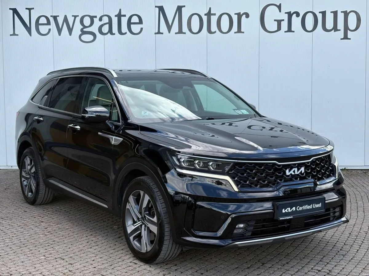 Kia Sorento DSL MY23 SAM 5DR Auto - Image 3