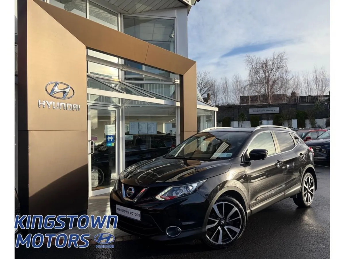 Nissan Qashqai 1.2 PET SVE CVT Auto - Image 1