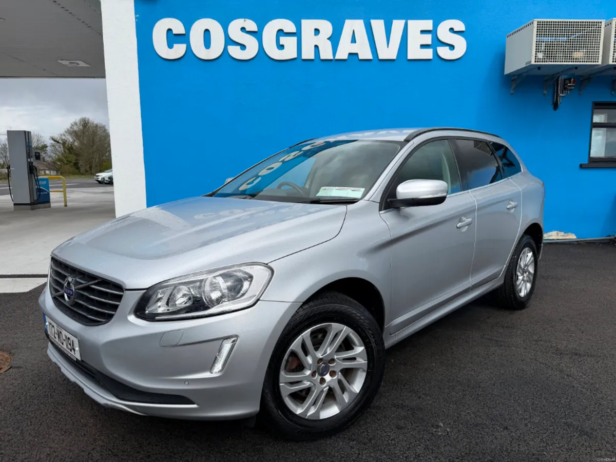 Volvo XC60 SE NAV * FULL LEATHER / HEATED SEATS / - Image 3