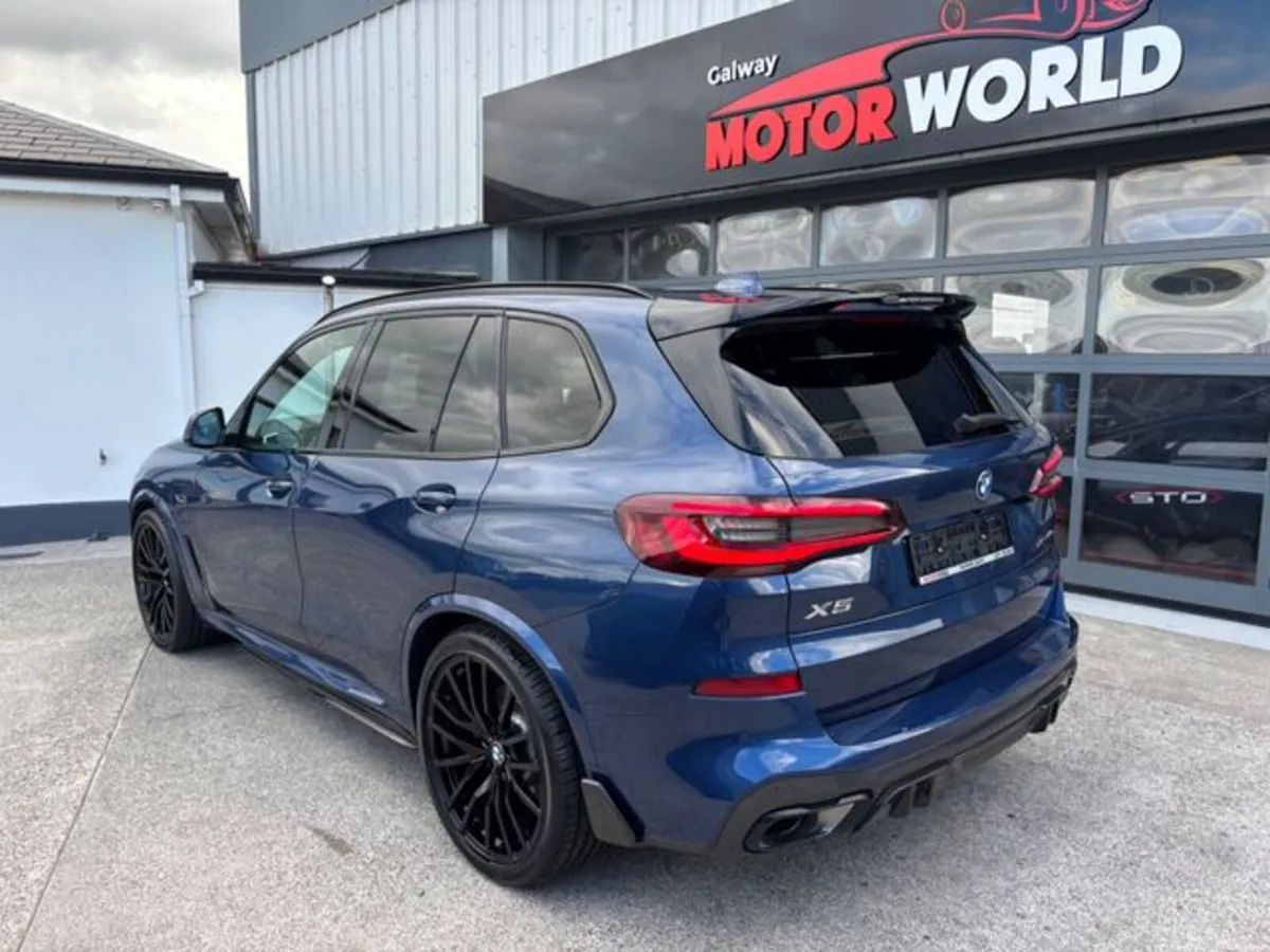 BMW X5 X DRIVE45E M SPORT PRO & TECH PACK - Image 2