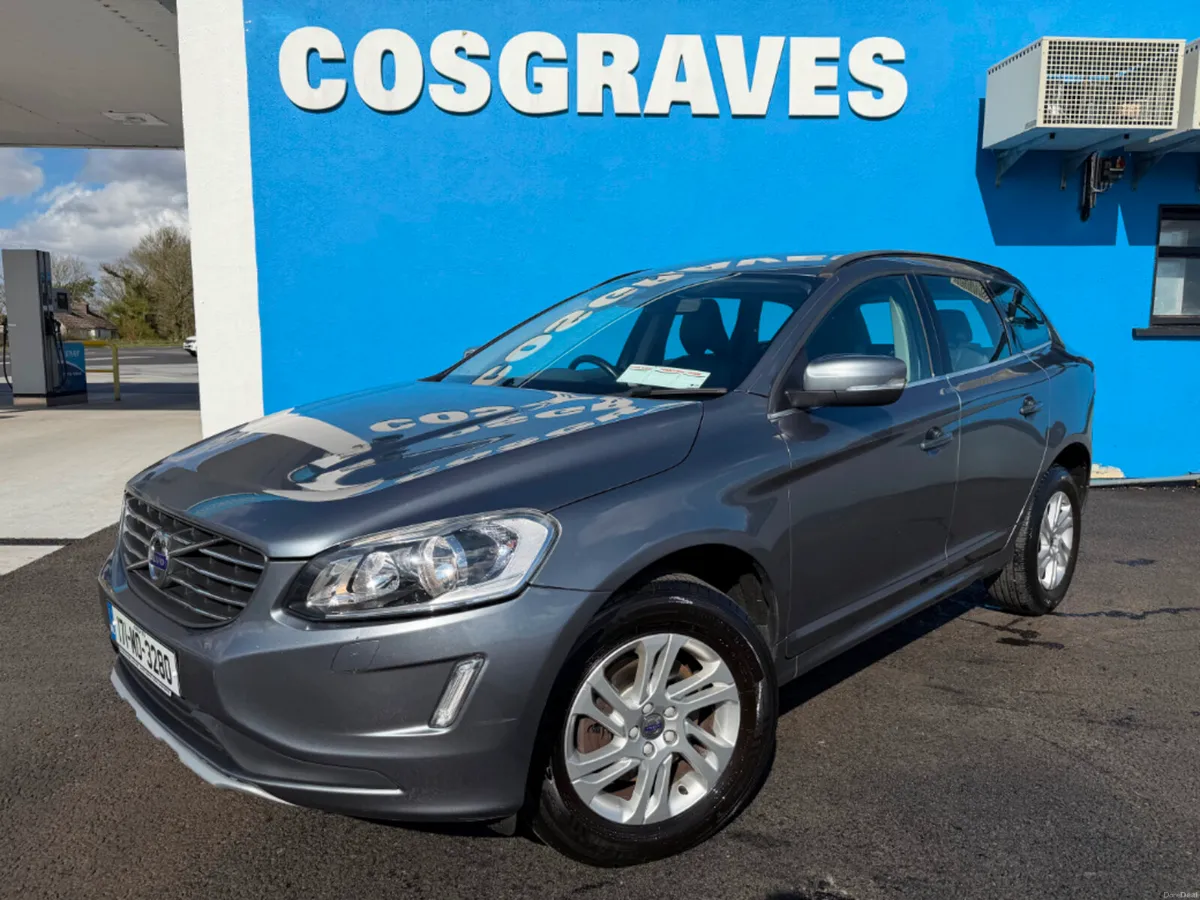 Volvo XC60 AUTOMATIC. 2.0 D4 SE NAV 190BHP * FULL - Image 3