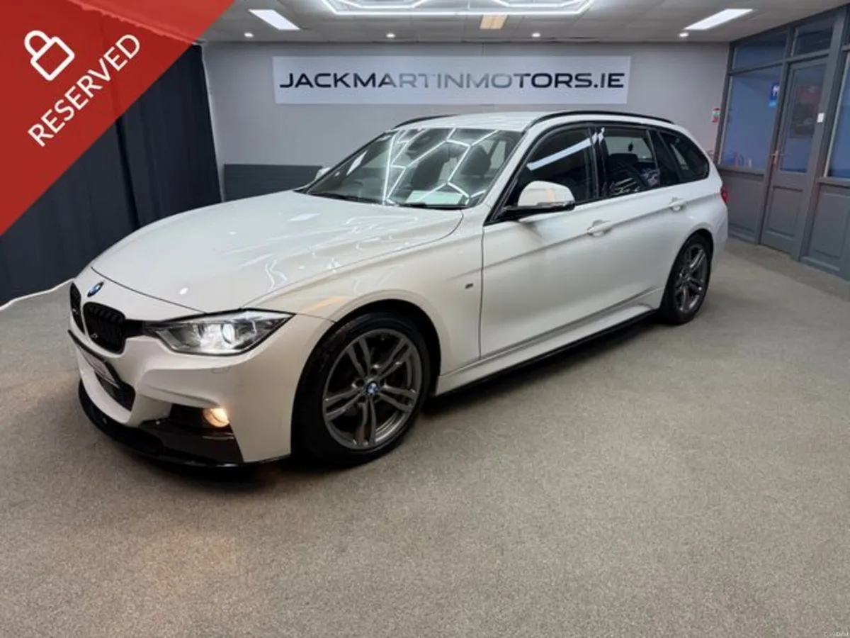 BMW 3-Series 320D TOURING **Deposit Taken** - Image 1