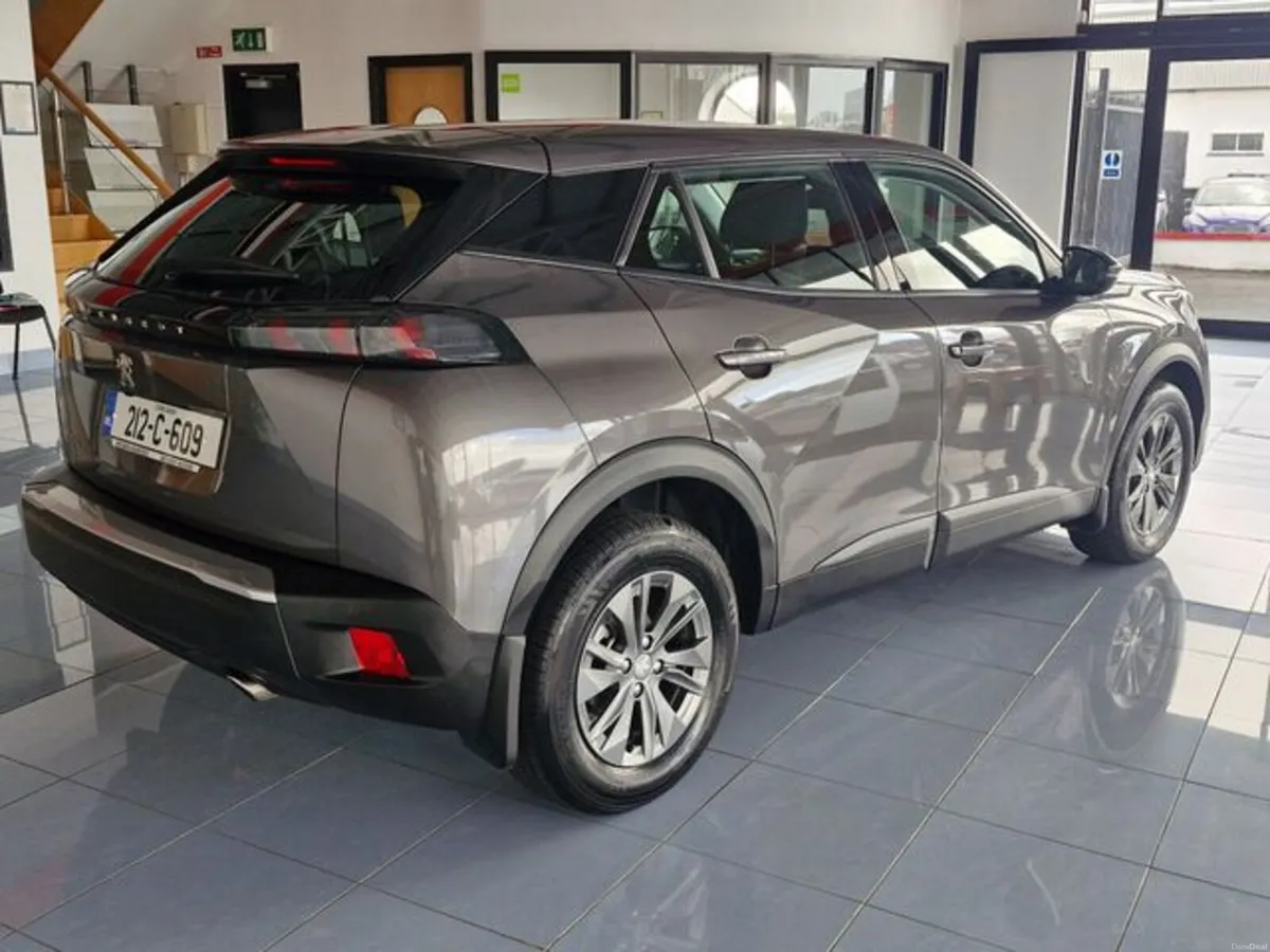 Peugeot 2008 Active 1.5 Blue HDI 110 6.2 4D - Image 2