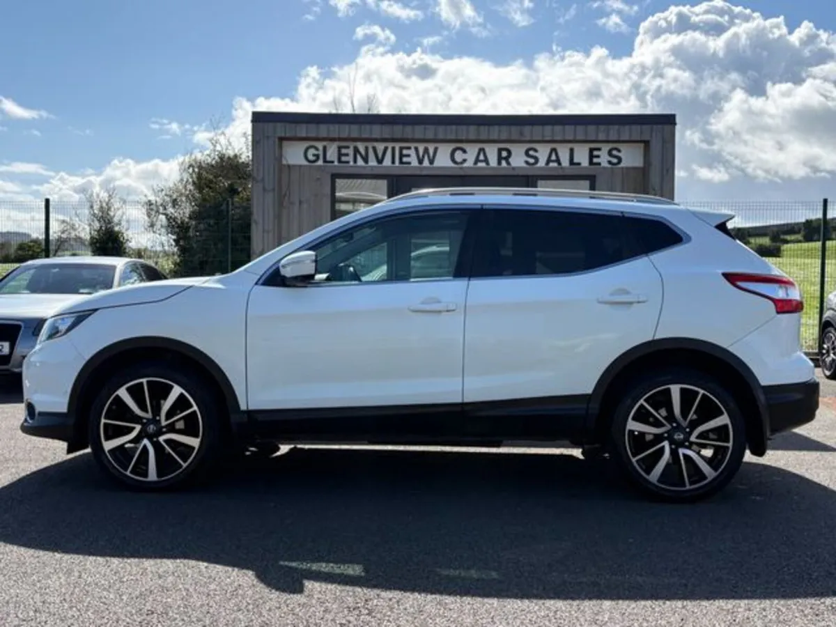 Nissan Qashqai SVE - *DEPOSIT TAKEN* - Image 4