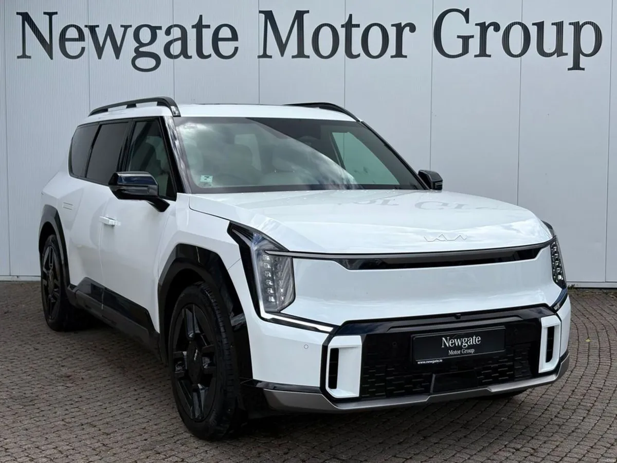 Kia EV9 GT Line 6 Seat - Image 3