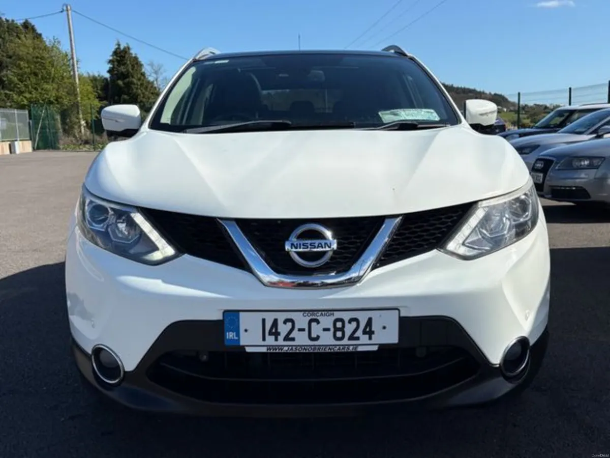 Nissan Qashqai SVE - *DEPOSIT TAKEN* - Image 2