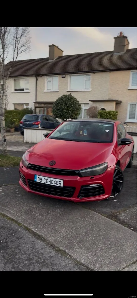 VW Scirocco R - Image 2