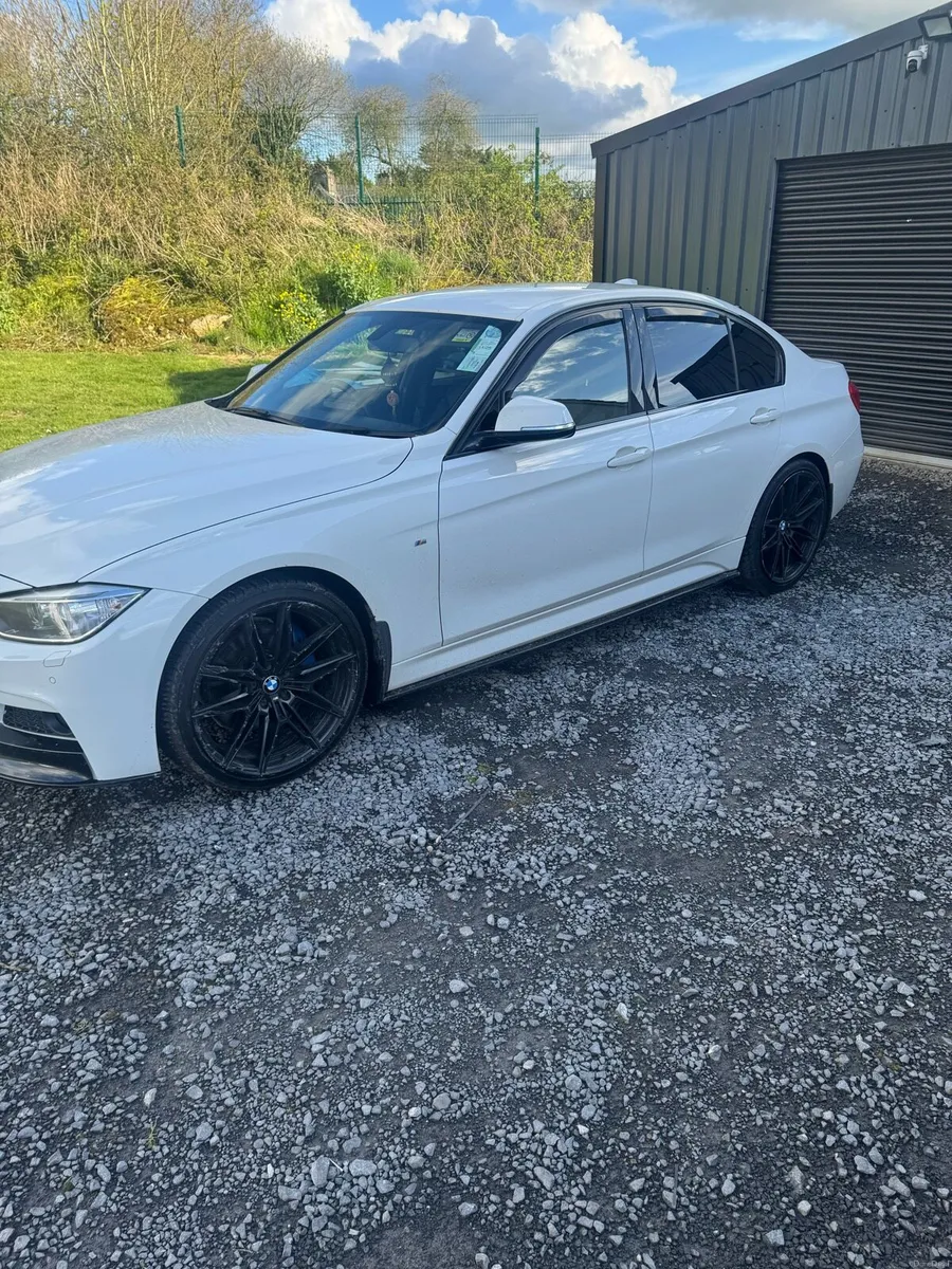 BMW 320d f30 msport - Image 1