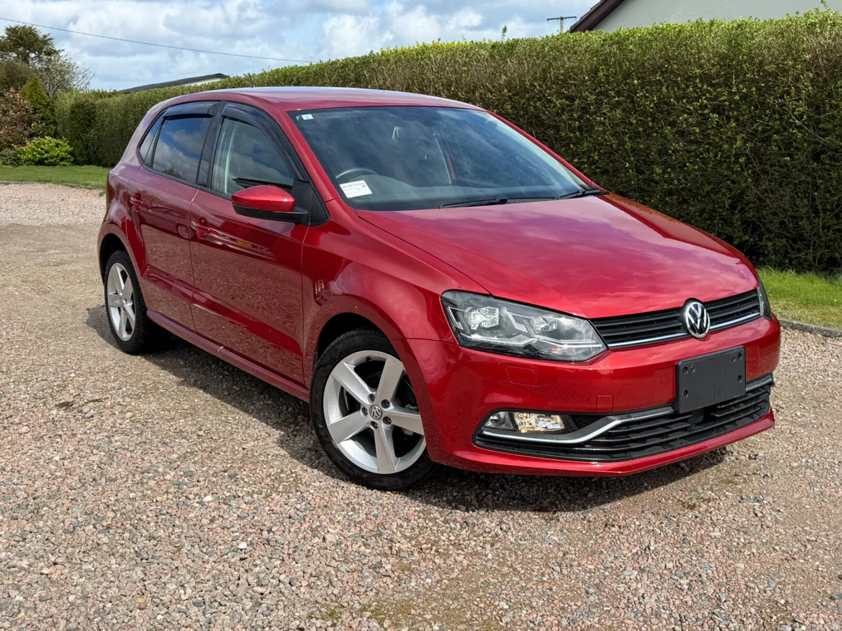 171 Volkswagen Polo Highline DSG - Image 1