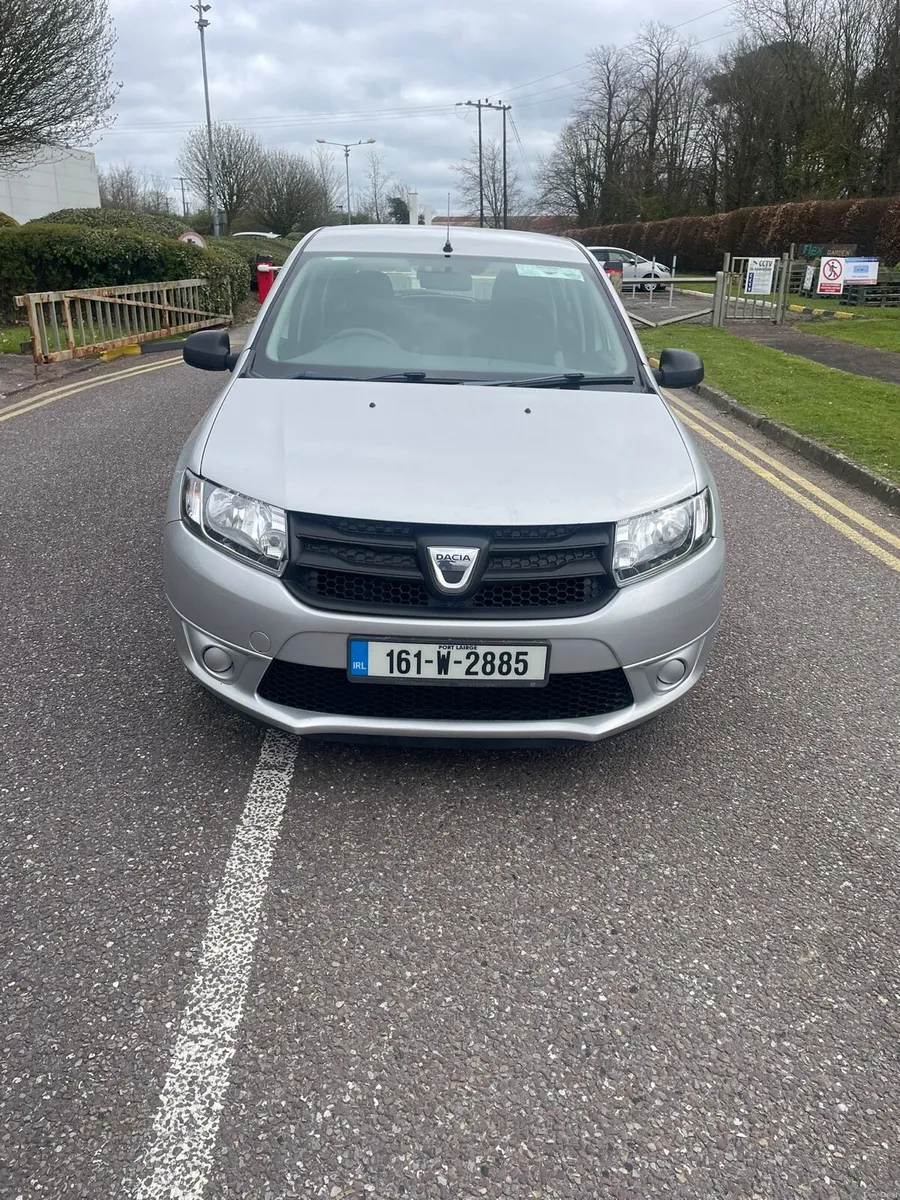 Dacia Sandero NEW NCT 04/28 - Image 6