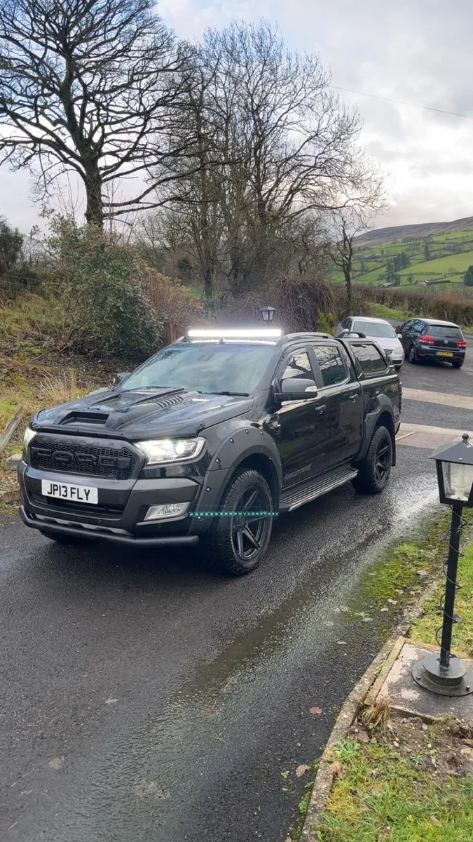 Ford Ranger 2018 3.2 no VAT - Image 2
