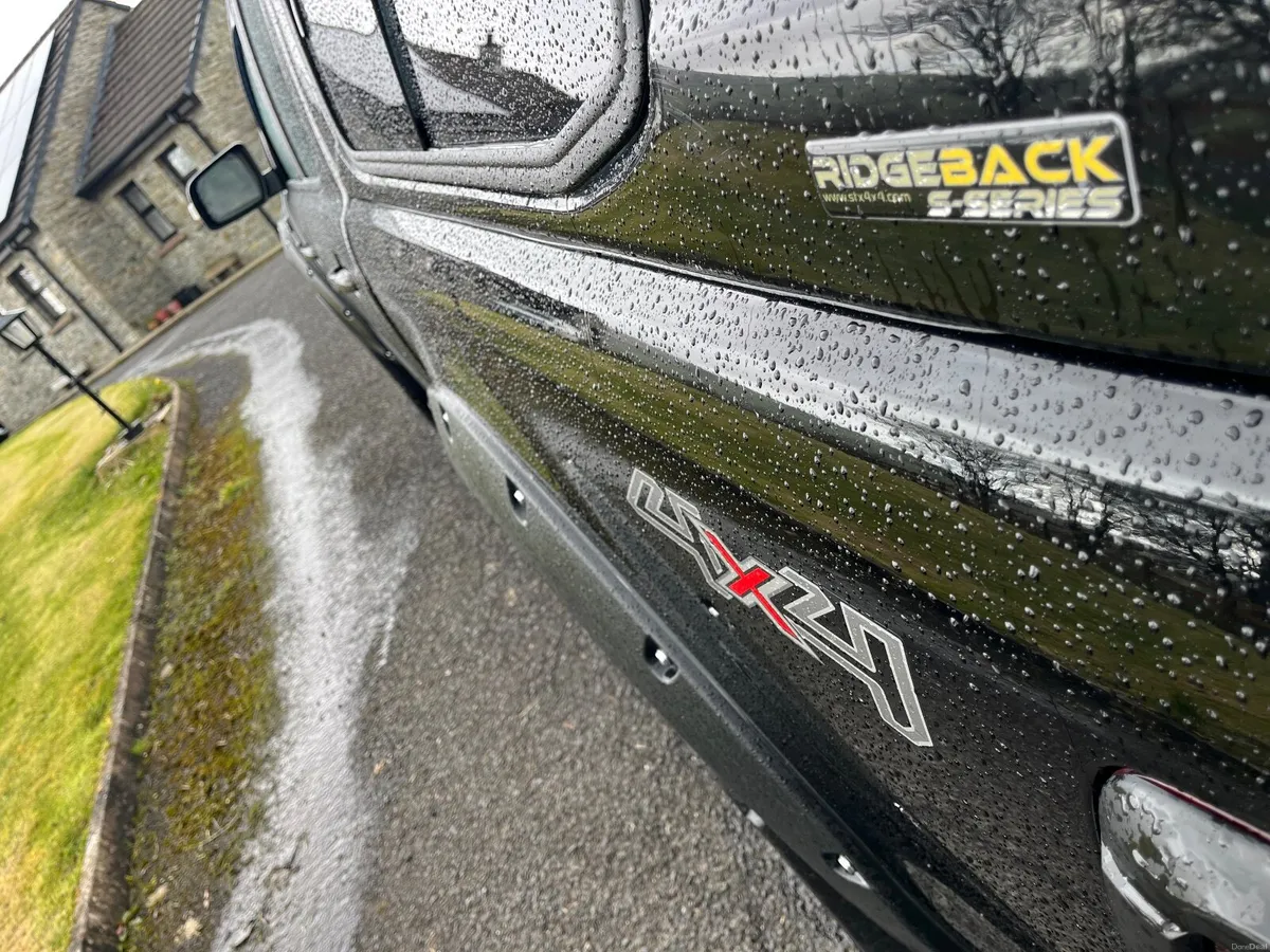 Ford Ranger 2018 3.2 no VAT - Image 4