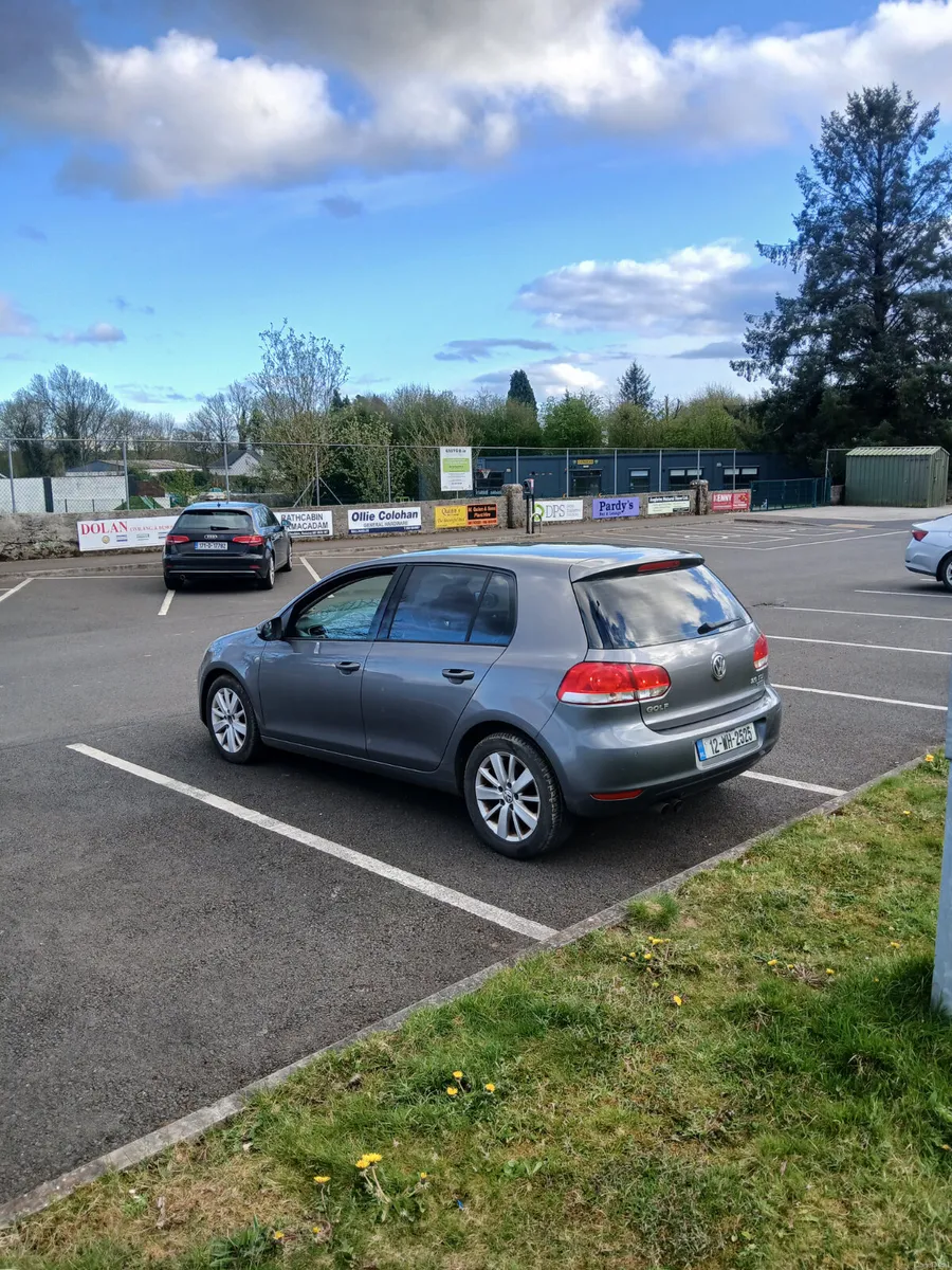 2012 Volkswagen Golf 2.0 tdi 6 speed - Image 4