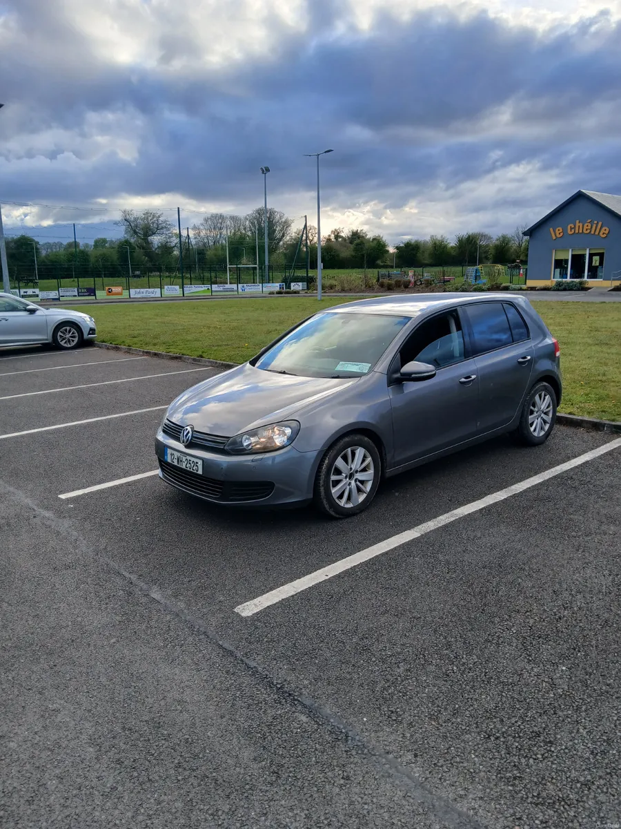 2012 Volkswagen Golf 2.0 tdi 6 speed - Image 1