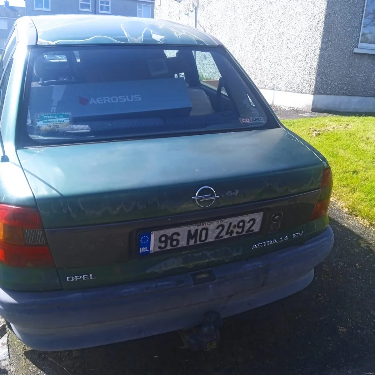 Opel Astra 1.4 16v 1996 - Image 2