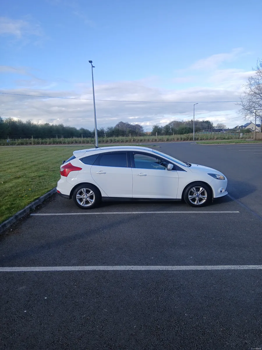 2014 Ford Focus 1.6 tdci (Taxed & Tested) - Image 6