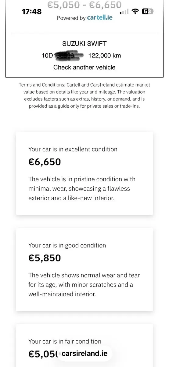 Suzuki Swift 2010 - Image 2