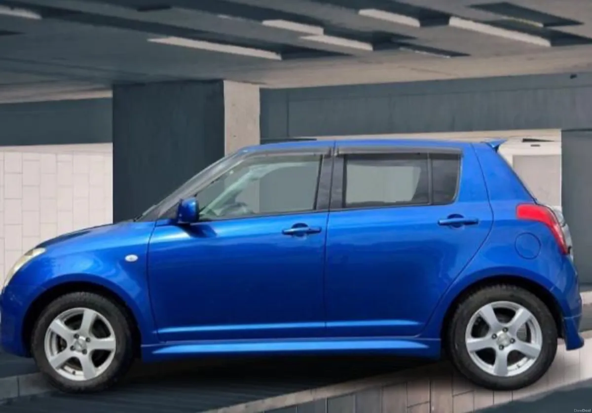 Suzuki Swift 2010 - Image 1