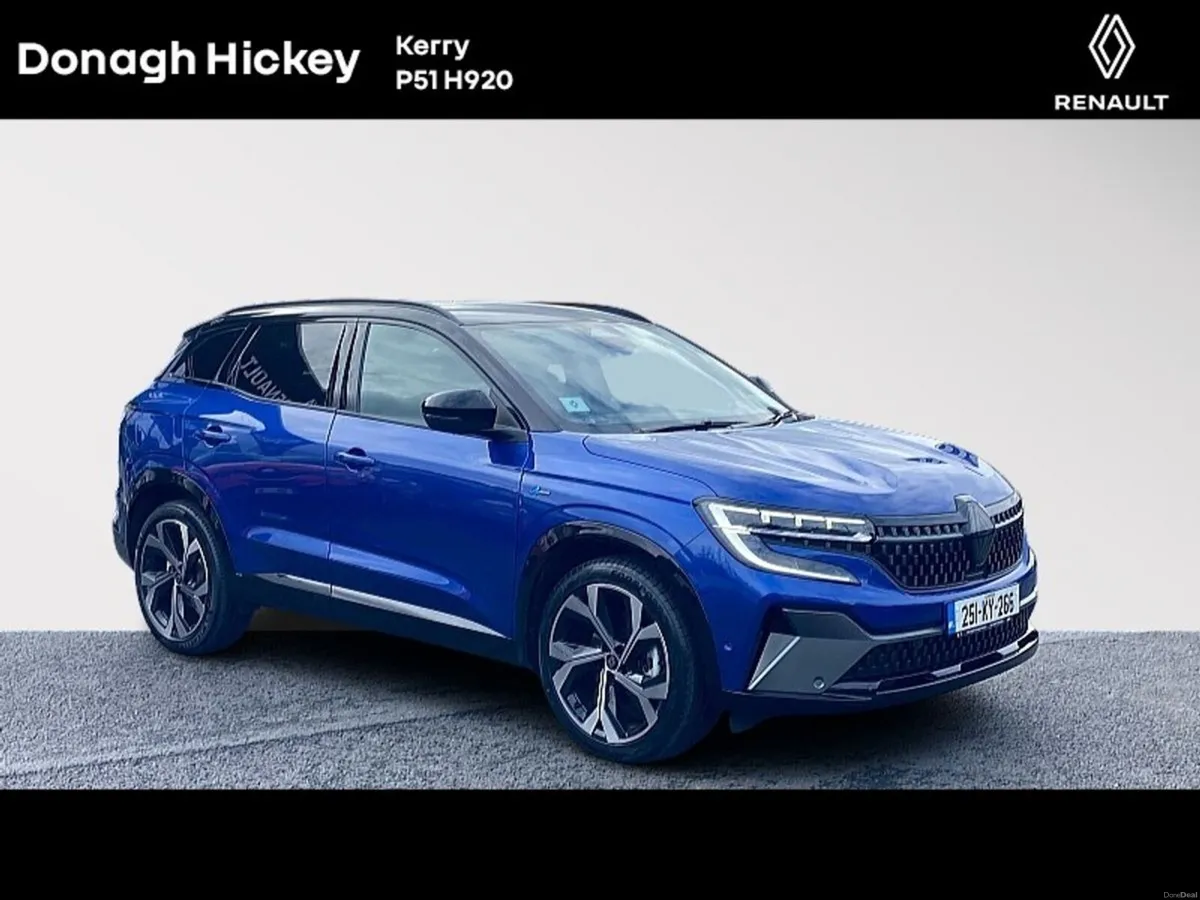 Renault Austral E-TECH Hybrid 200 techno esprit Al - Image 1