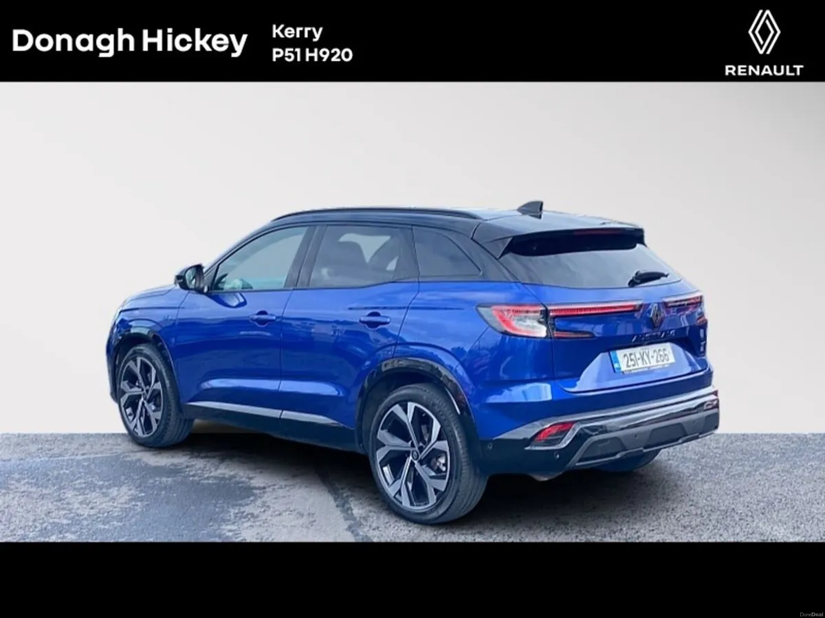 Renault Austral E-TECH Hybrid 200 techno esprit Al - Image 3