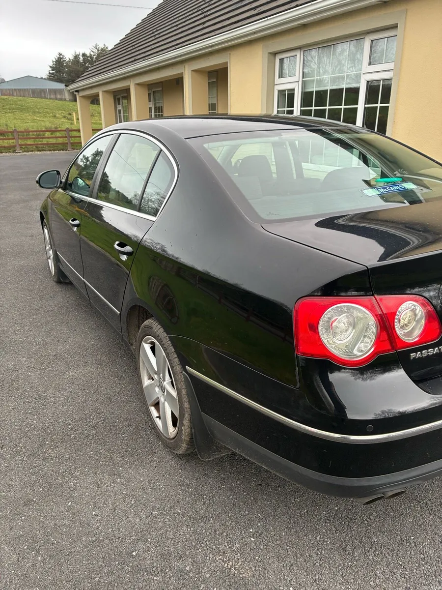 B6 VW Passat - Image 4