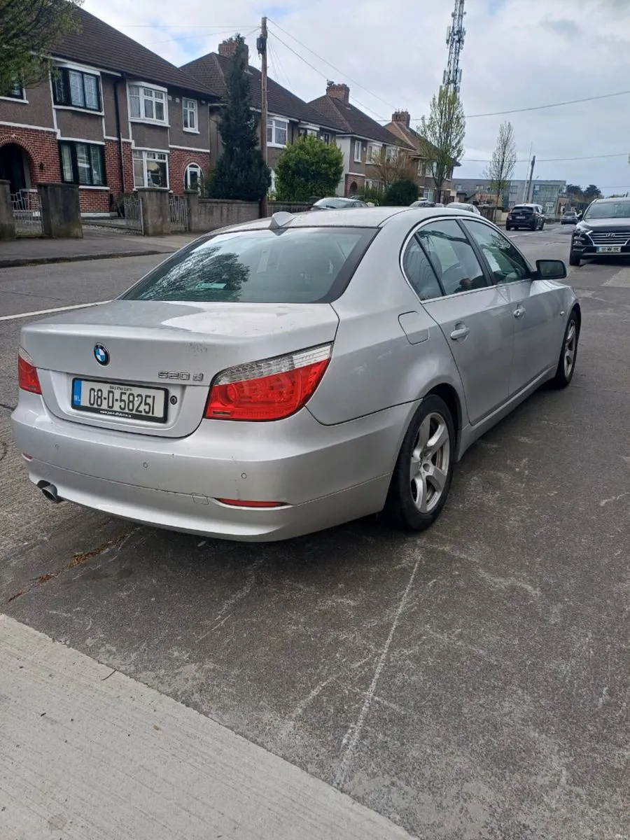 BMW 5 Series 2008 189,000 km - Image 2