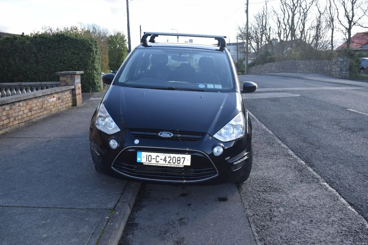 Ford S-Max 2010 - Image 3