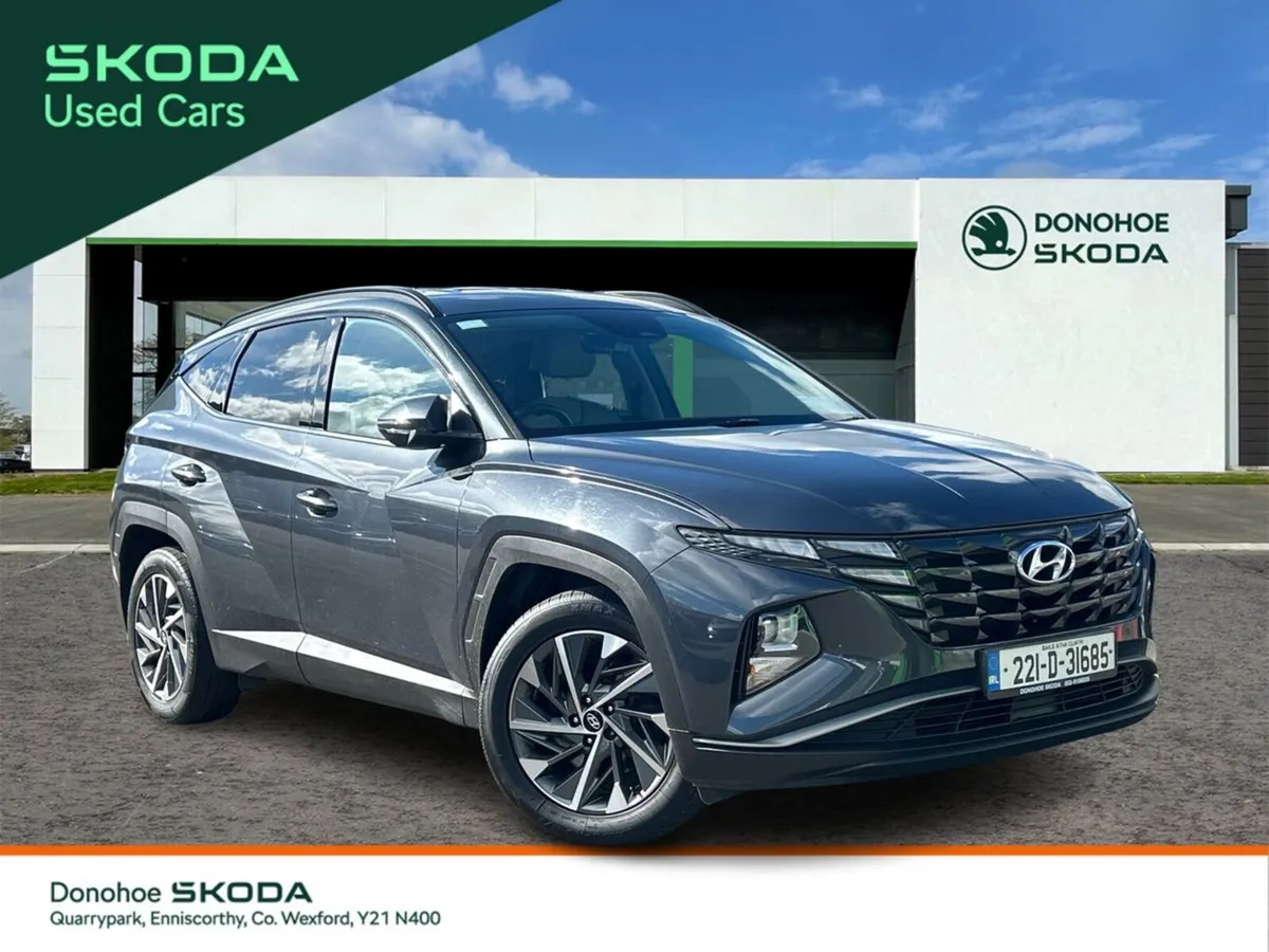 Hyundai Tucson Tucson 1.6 D Executive - Image 1