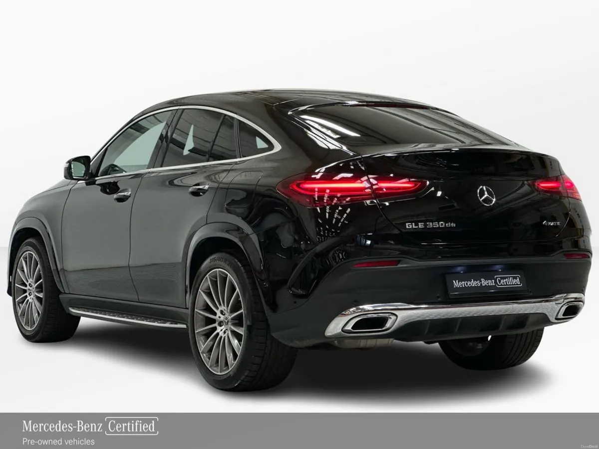 Mercedes-Benz GLE GLE350 DE 4Matic Coupe AMG Exter - Image 4