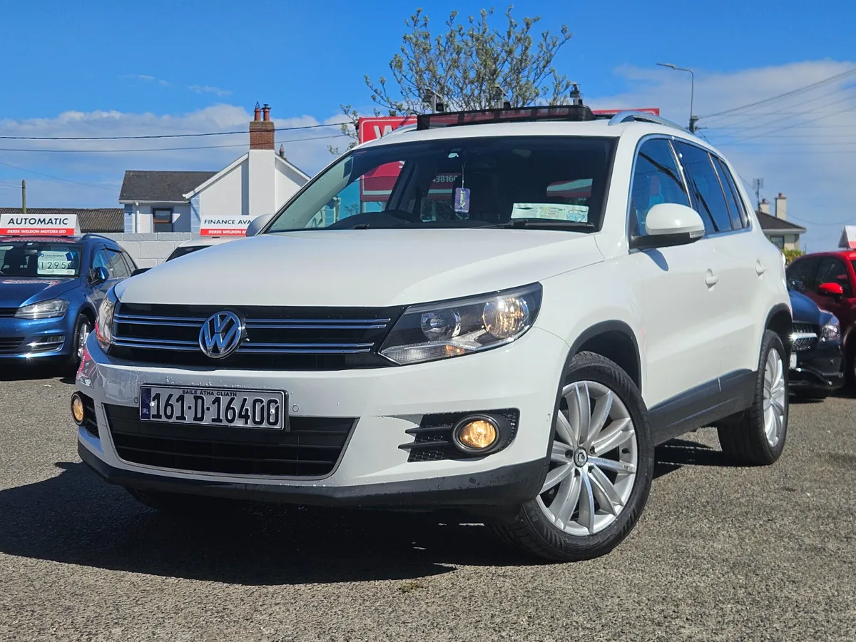 Volkswagen Tiguan 2016 - Image 2