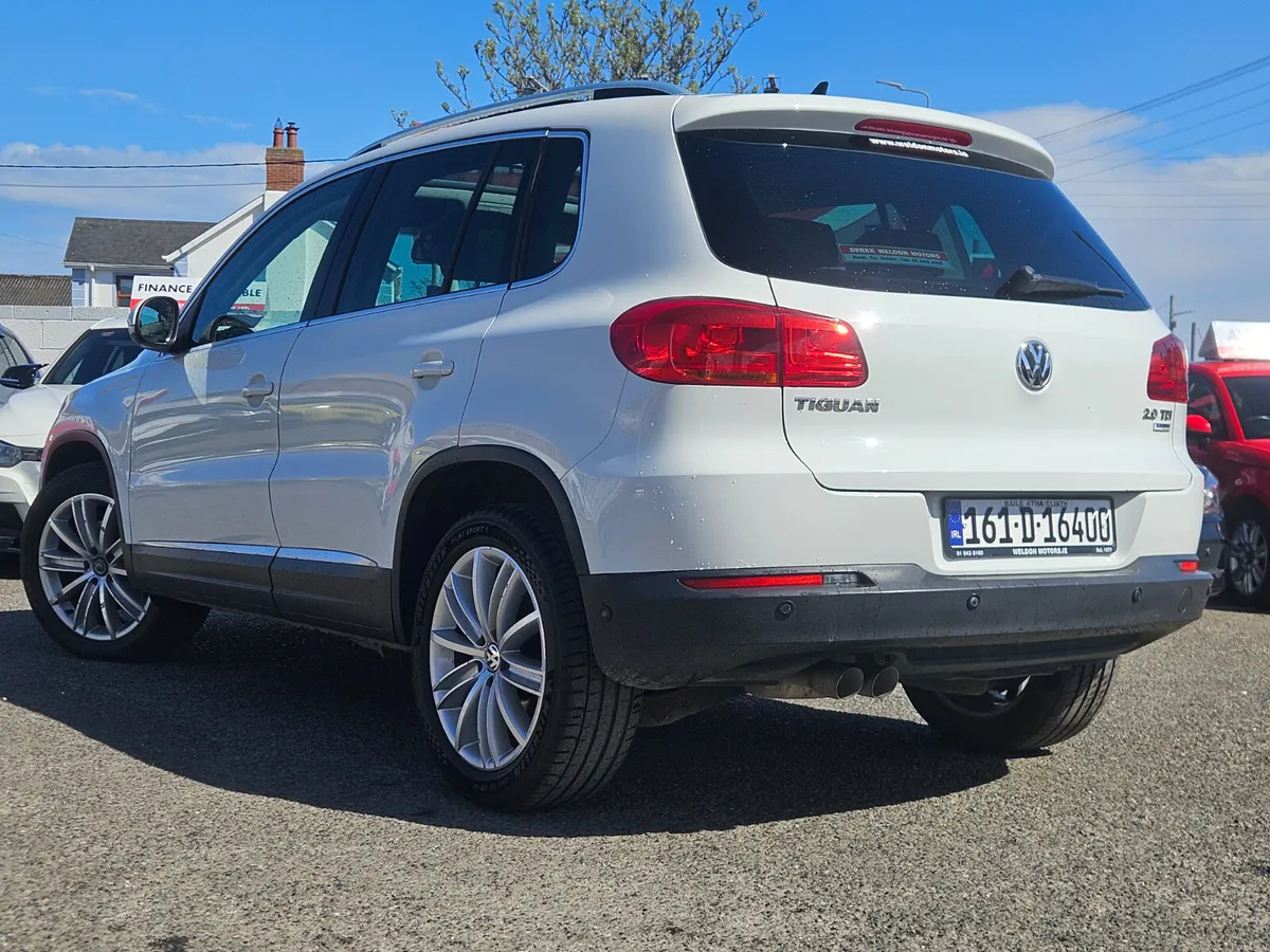 Volkswagen Tiguan 2016 - Image 3