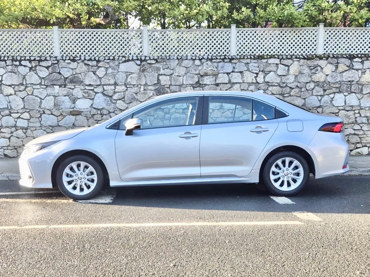Toyota Corolla 2022!!! LUNA HYBRID!!! - Image 4