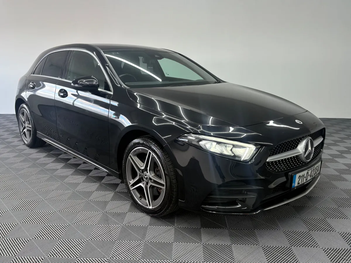 Mercedes-Benz A-Class AMG 1.3  2021 - Image 1