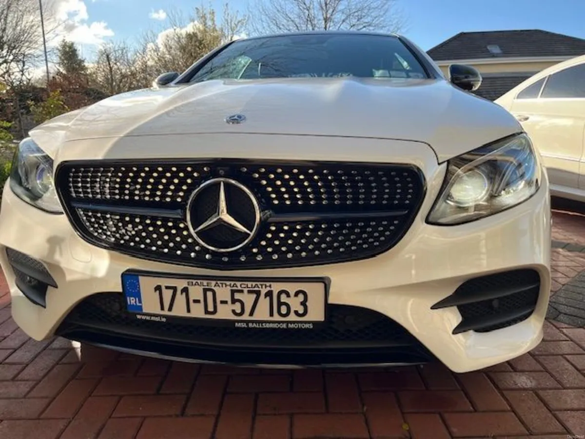 2017 Mercedes E220d AMG Premium Plus – 77k km - Image 3