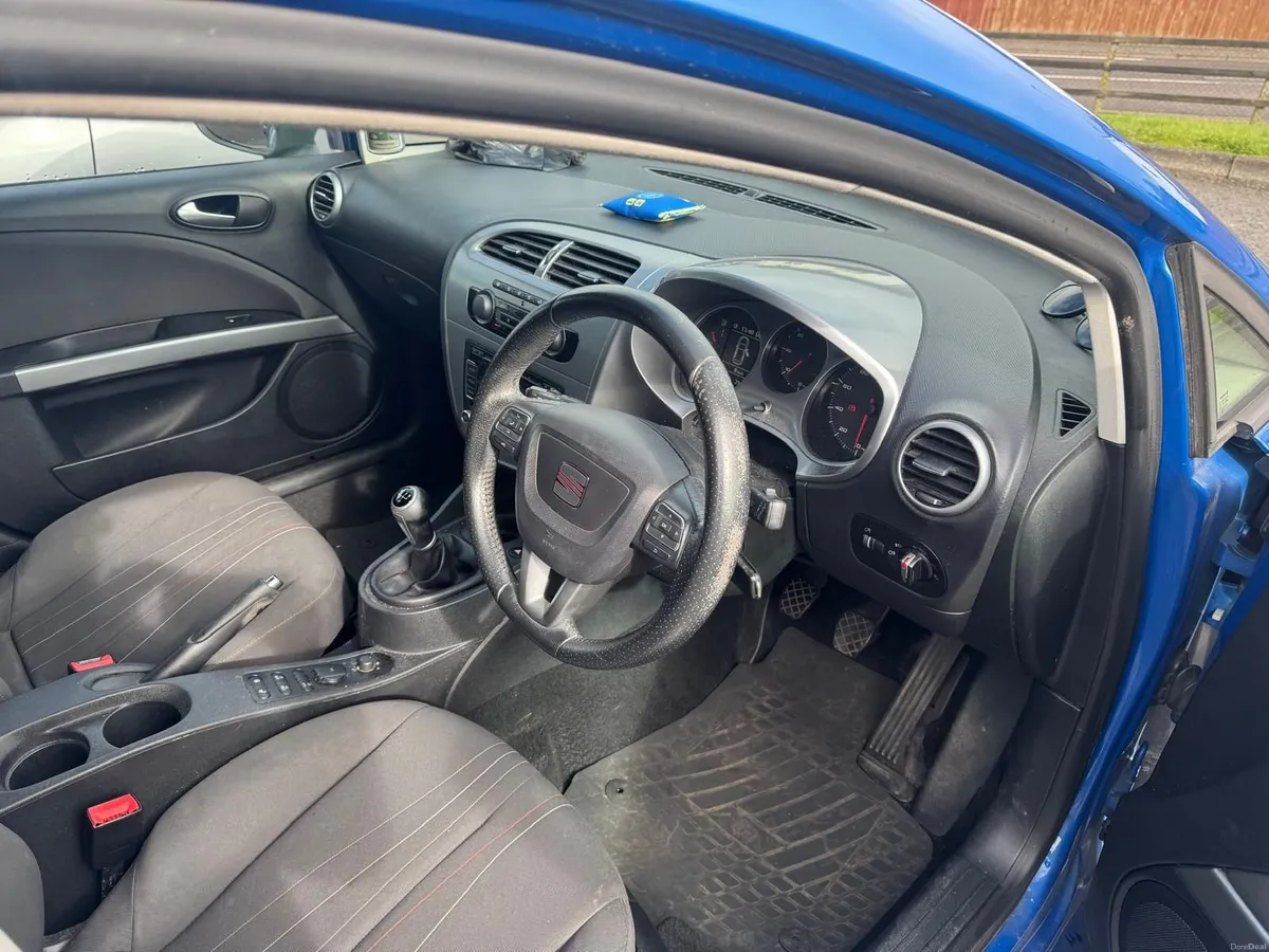 SEAT Leon 2012 - Image 3