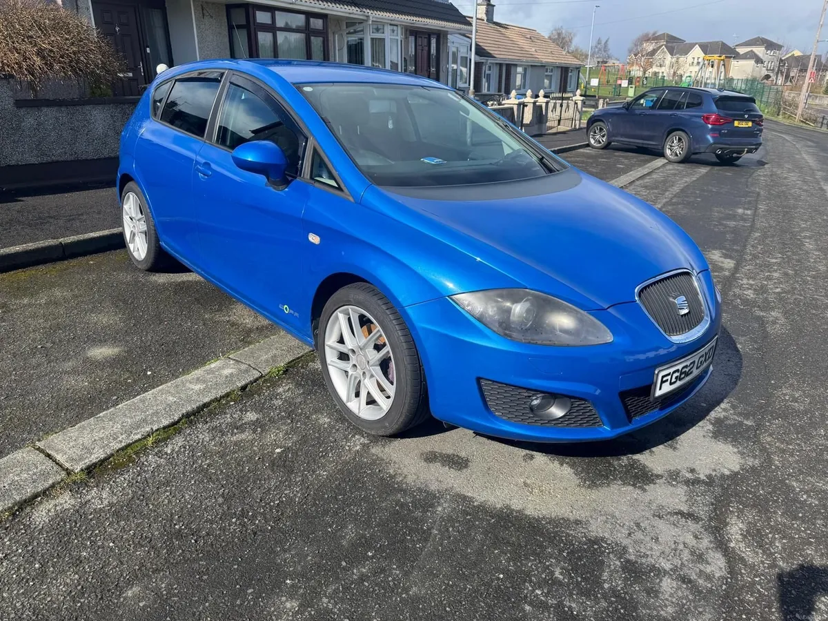 SEAT Leon 2012 - Image 1