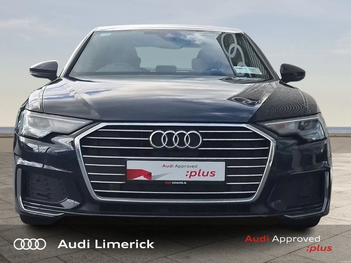 Audi A6 40TDI 204HP S tronic S Line - Image 3