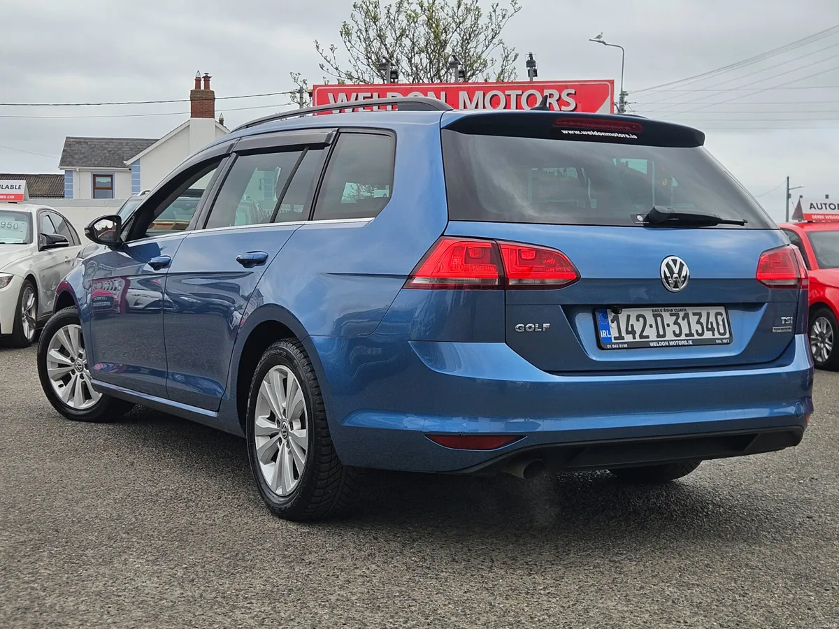 Volkswagen Golf 2014 - Image 2