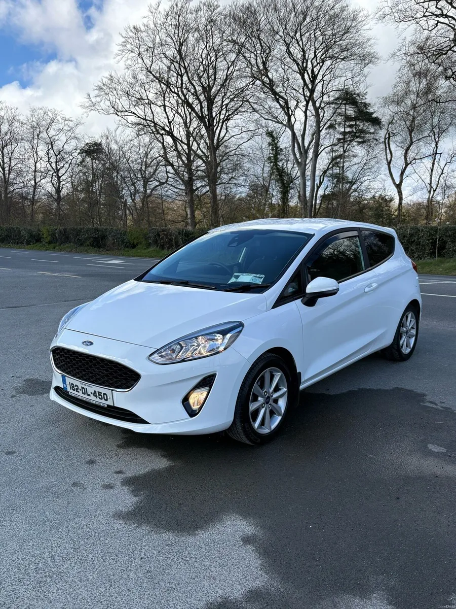 2018 Ford Fiesta 1.0 - Image 2