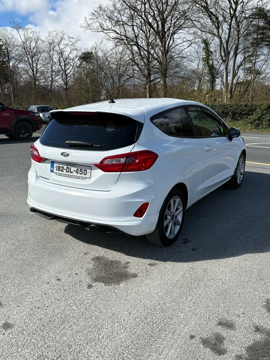2018 Ford Fiesta 1.0 - Image 4