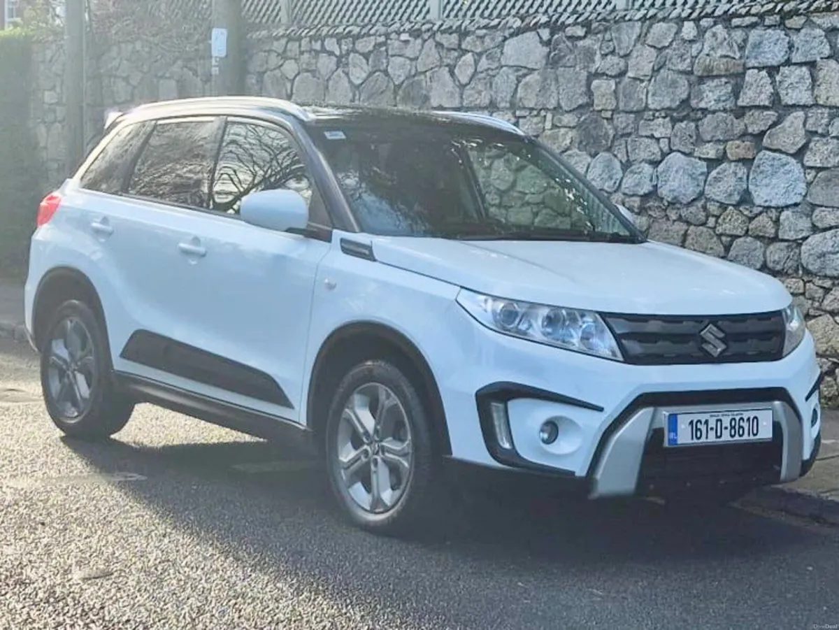Suzuki Vitara 2016!!! 1.6DSL!!! - Image 2