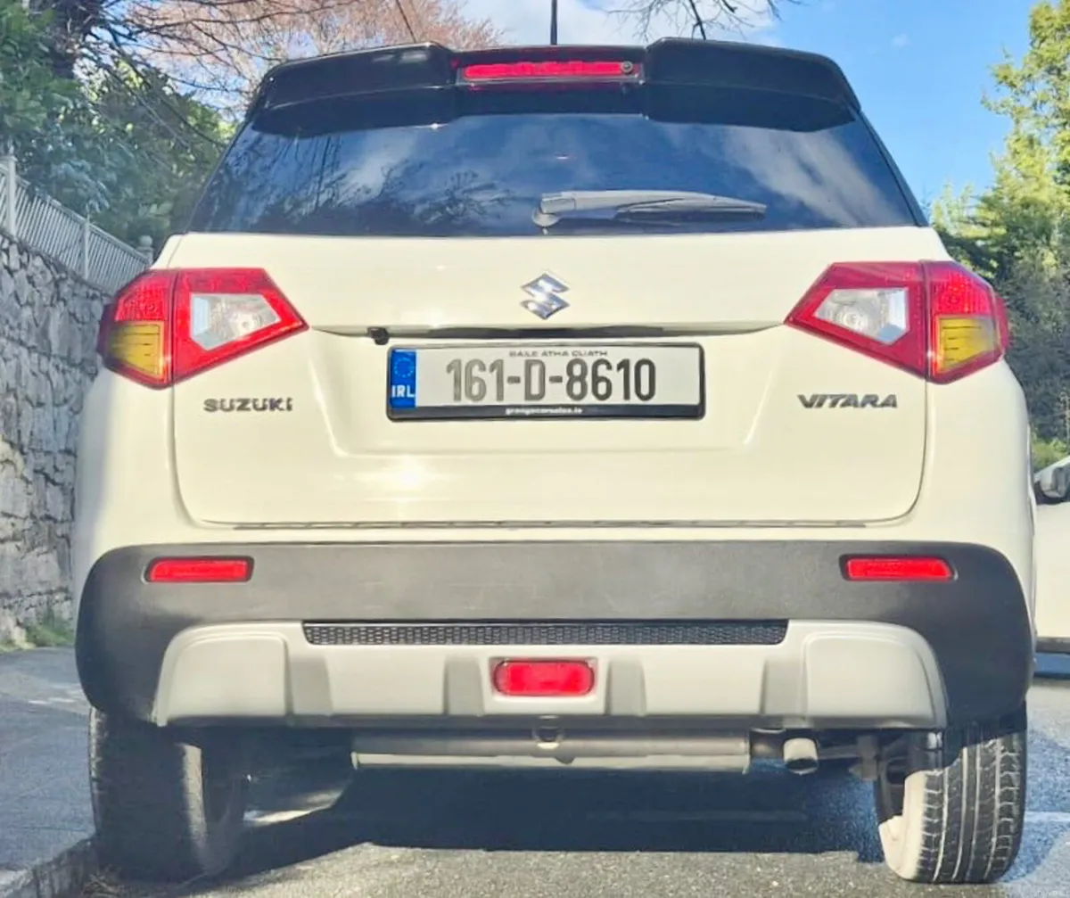 Suzuki Vitara 2016!!! 1.6DSL!!! - Image 4