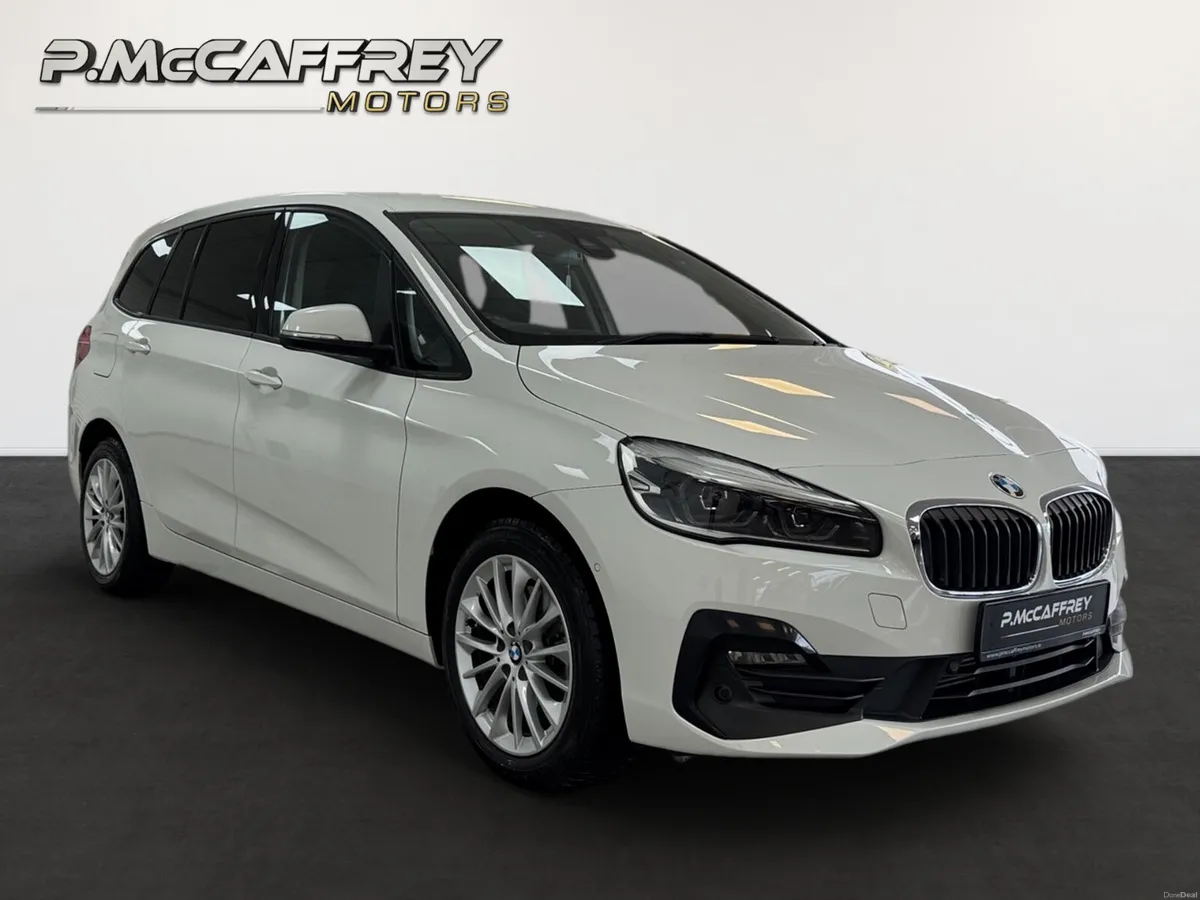 2018 BMW 2 Series 218D Gran Tourer 7 Seater Sport - Image 3