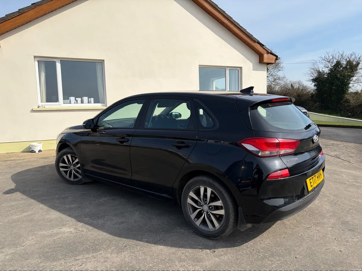 Hyundai i30 2017 - Image 4