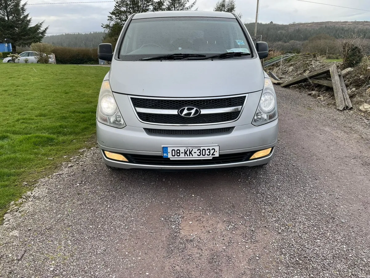 Hyundai montana - Image 4