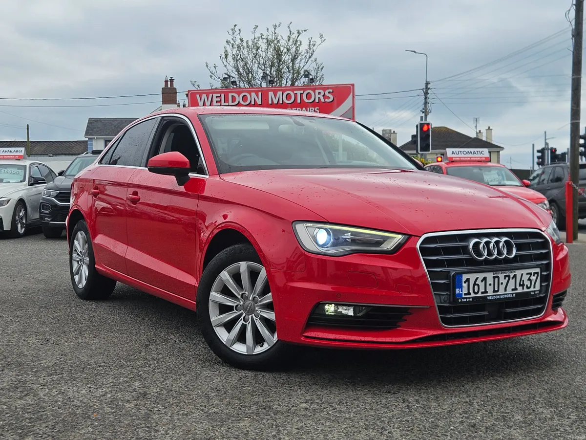 Audi A3 2016 - Image 1