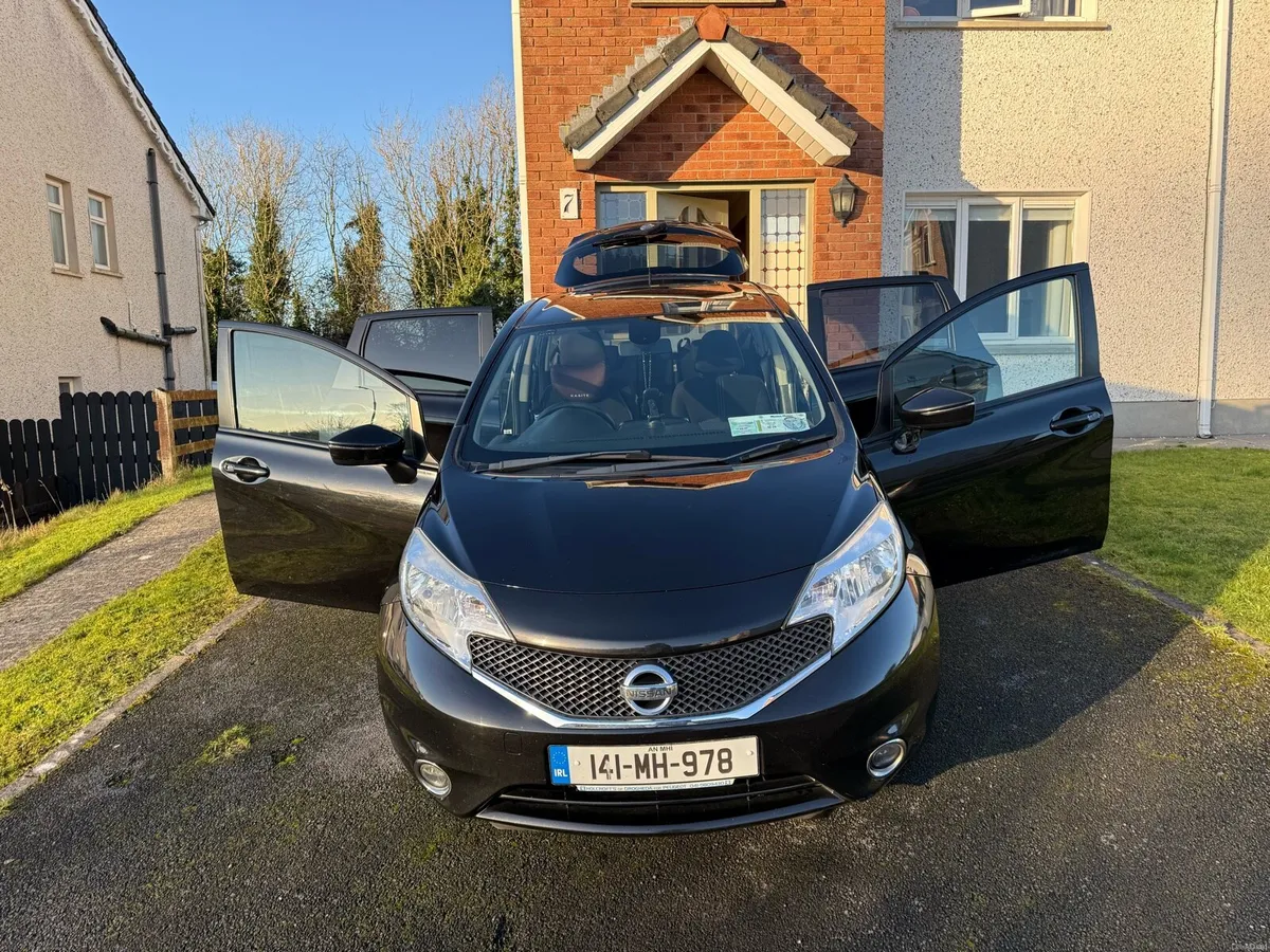 Nissan note 2014 - Image 1