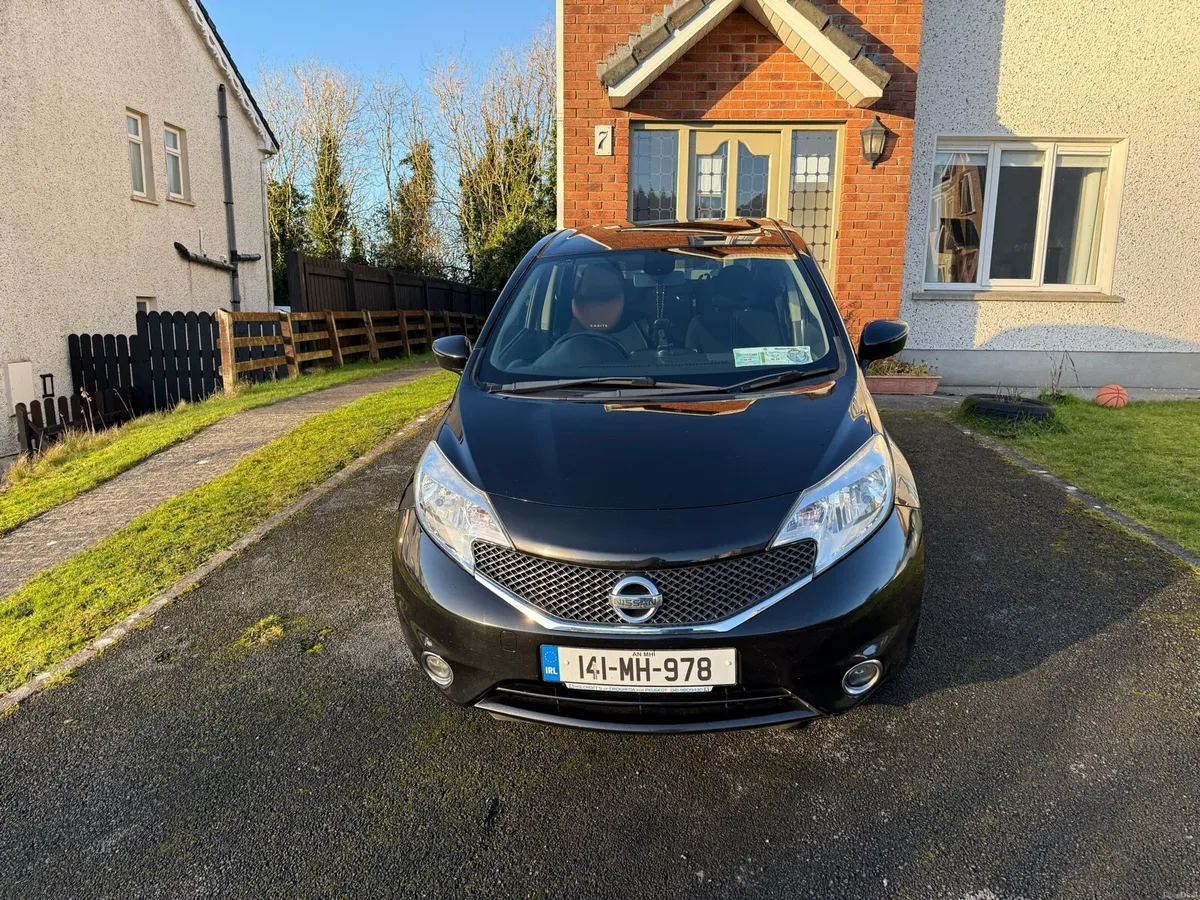 Nissan note 2014 - Image 2