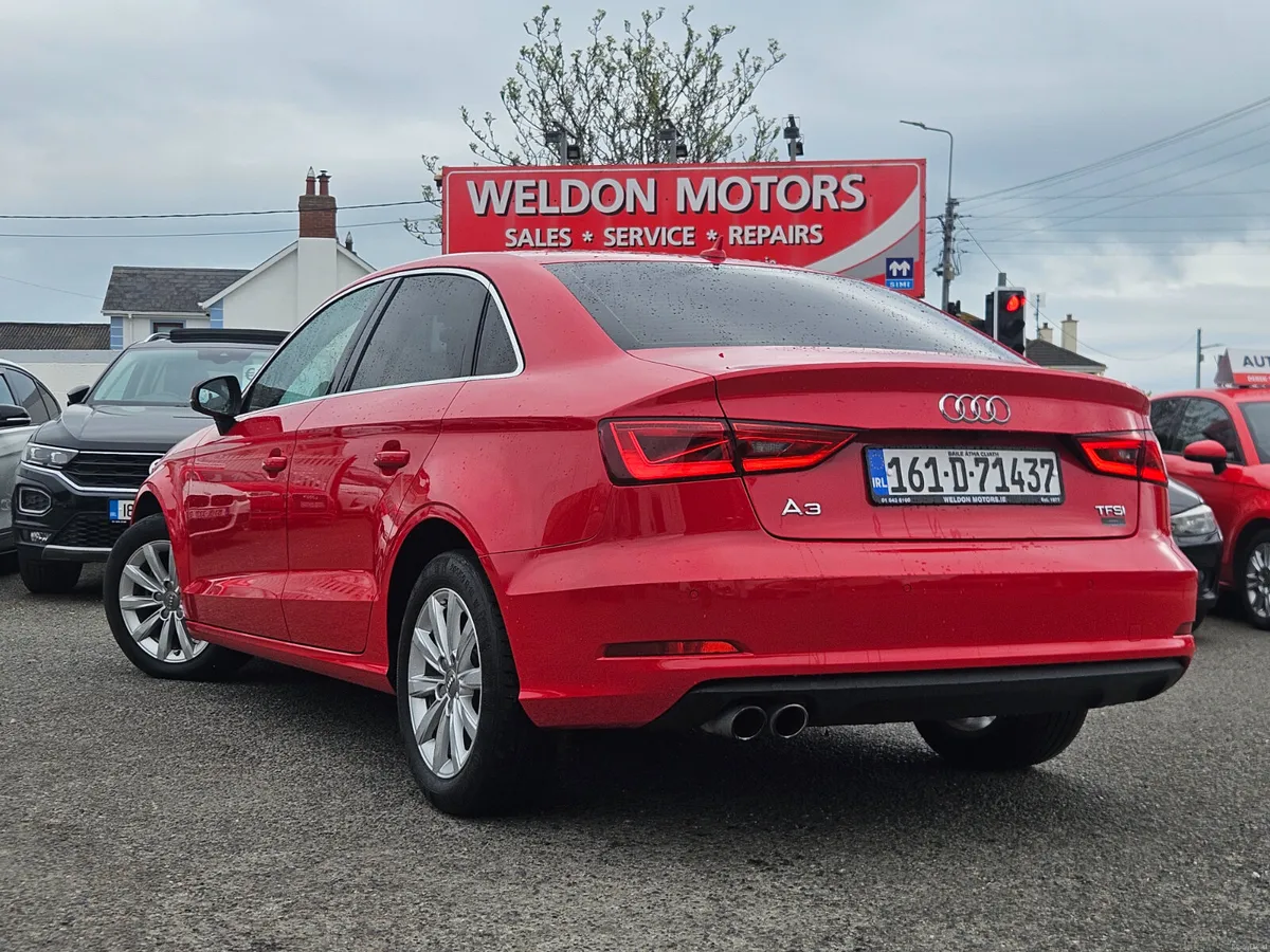 Audi A3 2016 - Image 3