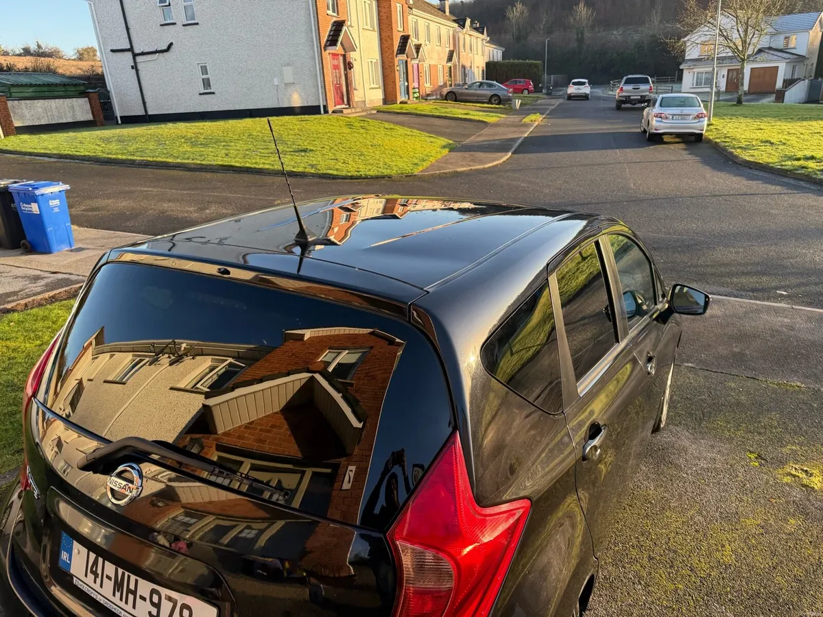 Nissan note 2014 - Image 4